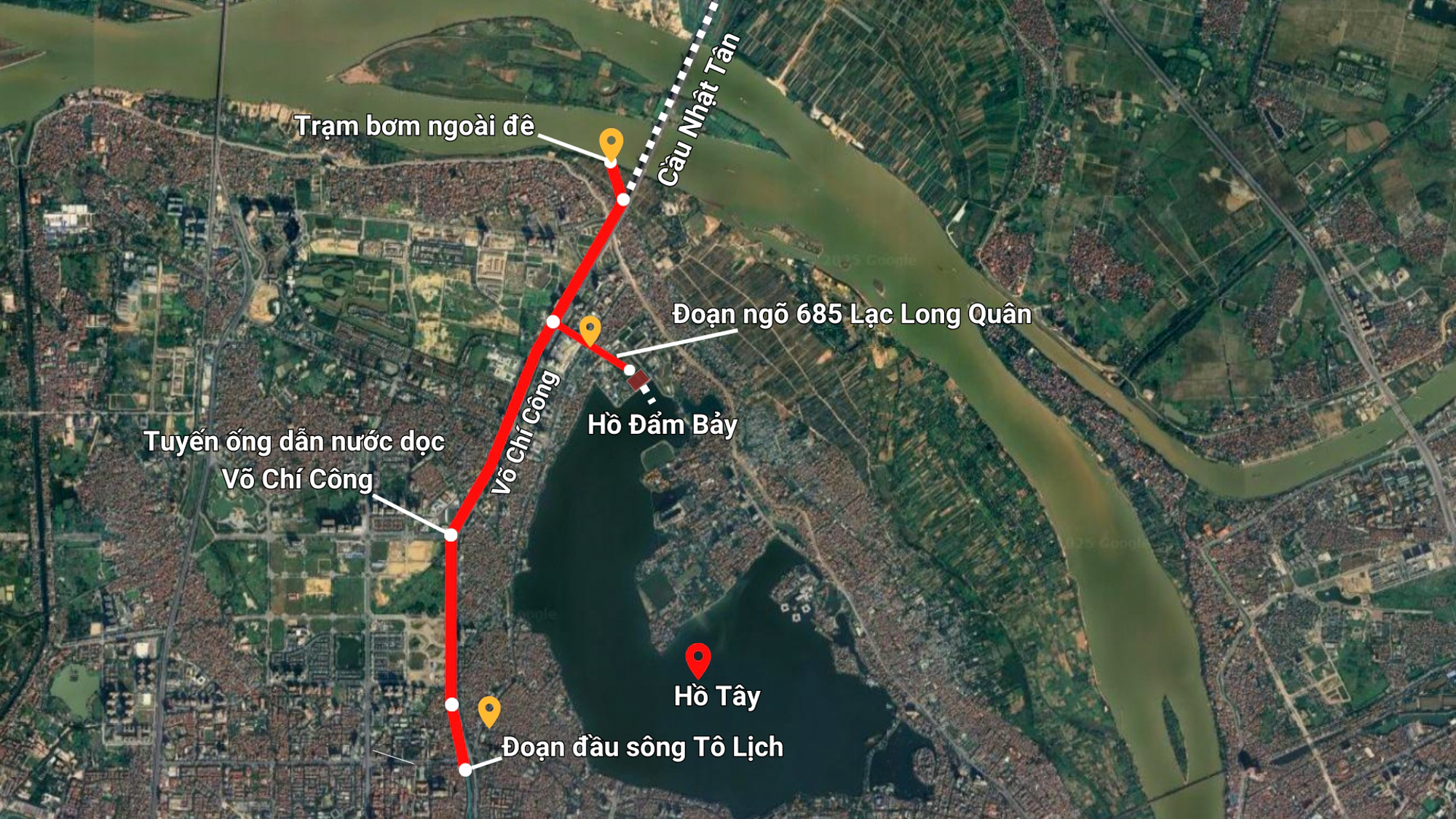 Toàn cảnh nỗ lực hàng chục nghìn tỷ biến dòng sông chết thành sông xanh, hàng loạt dự án hưởng lợi khi có “river view” thực sự- Ảnh 4. Toàn cảnh nỗ lực hàng chục nghìn tỷ biến dòng sông chết thành sông xanh, hàng loạt dự án hưởng lợi khi có “river view” thực sự- Ảnh 4.