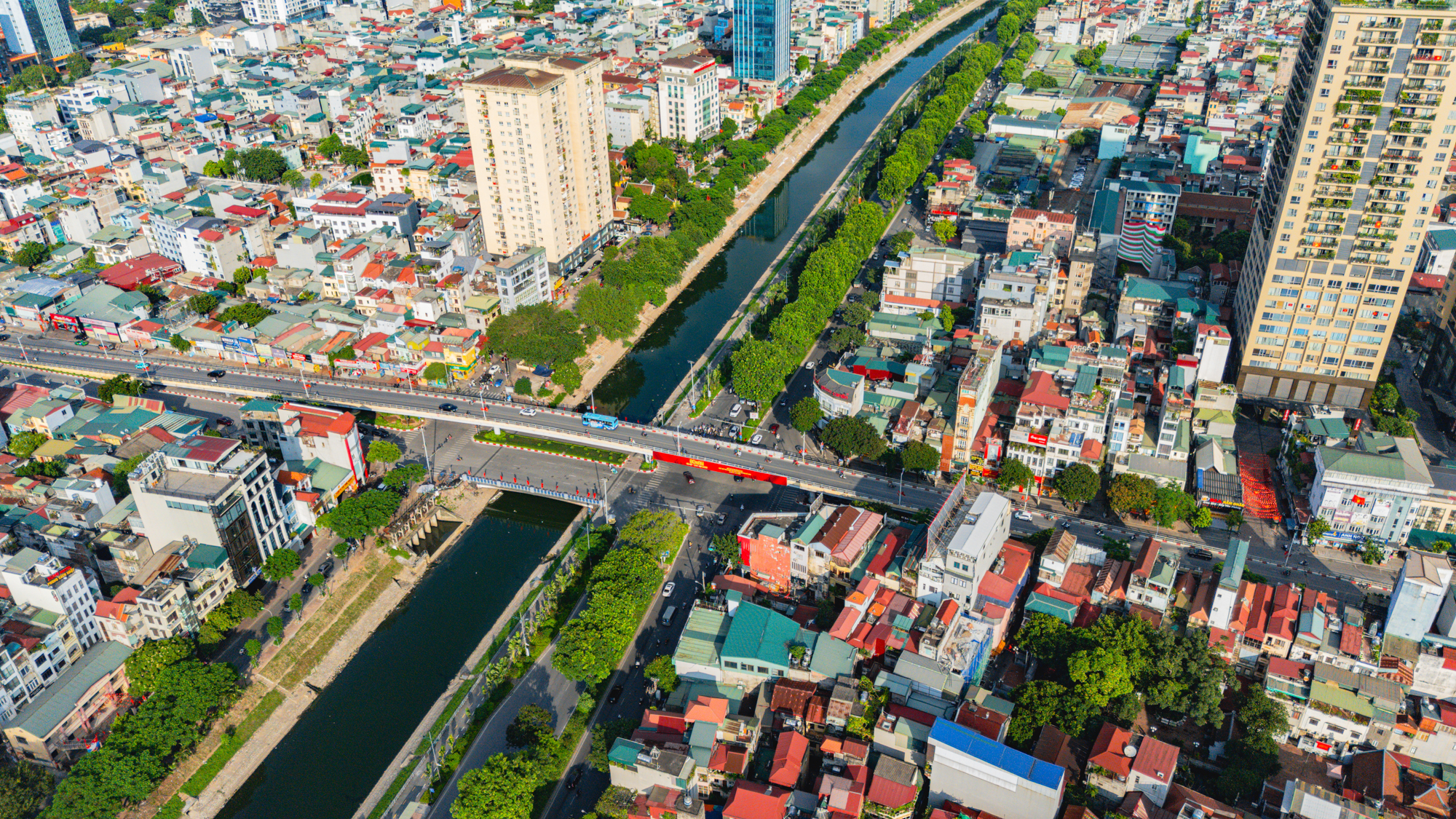 Toàn cảnh nỗ lực hàng chục nghìn tỷ biến dòng sông chết thành sông xanh, hàng loạt dự án hưởng lợi khi có “river view” thực sự- Ảnh 10. Toàn cảnh nỗ lực hàng chục nghìn tỷ biến dòng sông chết thành sông xanh, hàng loạt dự án hưởng lợi khi có “river view” thực sự- Ảnh 10.