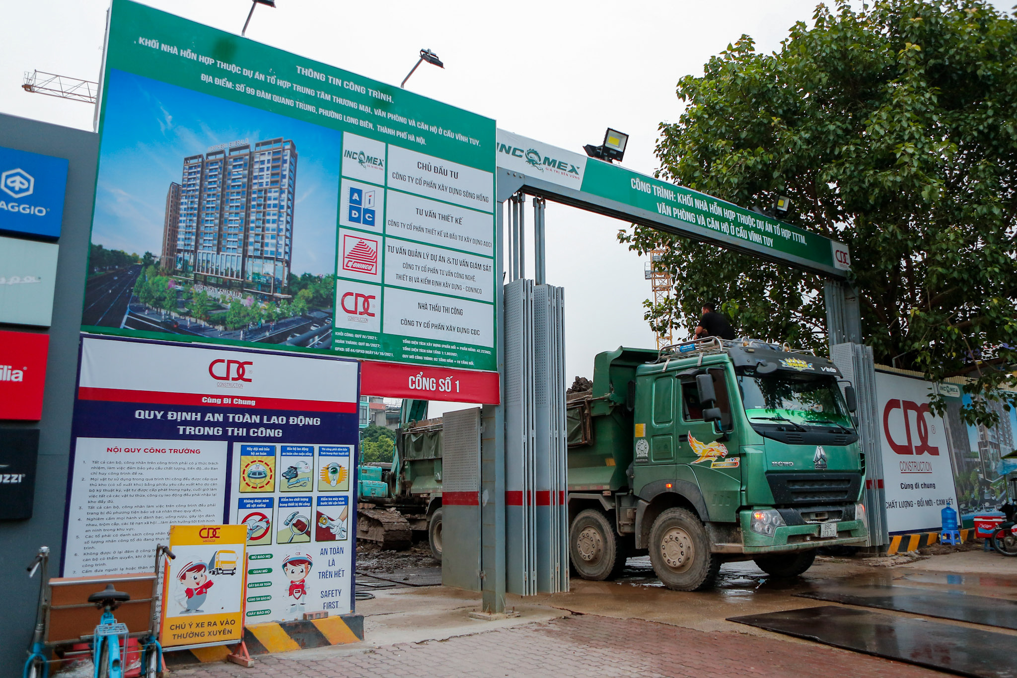 Điểm danh loạt dự án chung cư ra hàng cuối năm ở Hà Nội: Sun Group có căn hộ 200 triệu đồng/m2, Long Biên trở thành điểm sáng mới- Ảnh 7.