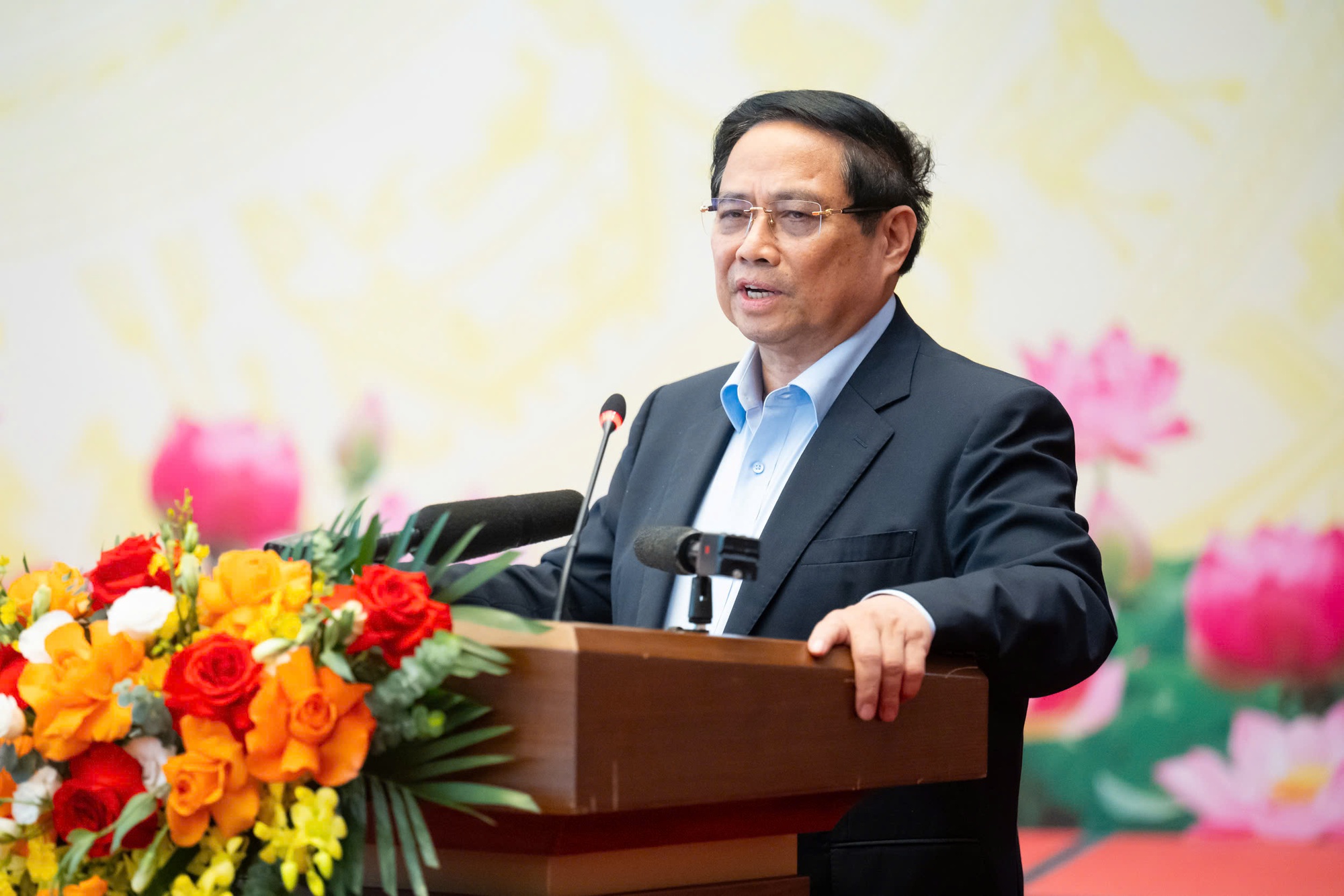 Kỳ họp thứ 10, Quốc hội khoá XV sẽ không chất vấn, làm cả thứ Bảy, Chủ nhật- Ảnh 1.