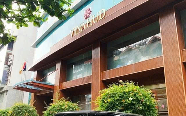 Vinahud bị xử phạt do vi phạm công bố thông tin - Ảnh 1.