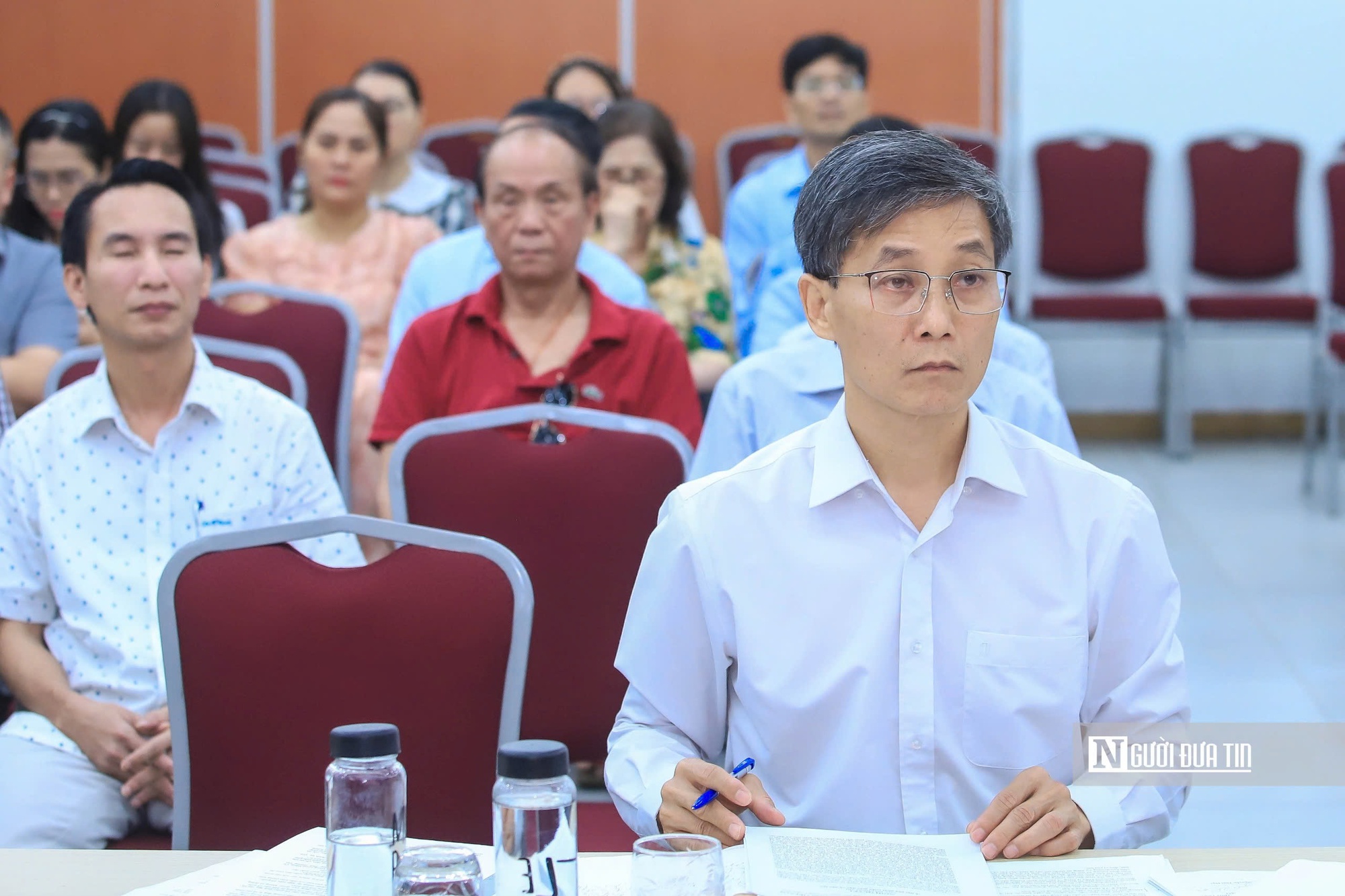 Đảng bộ Hội Luật gia Việt Nam tham gia quán triệt và triển khai 4 Nghị quyết của Bộ Chính trị  - Ảnh 2.