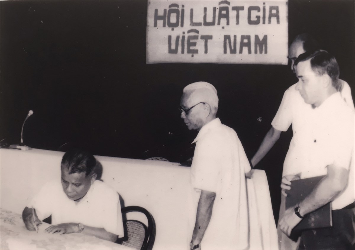 Phát huy trí tuệ luật gia, đóng góp vì một Việt Nam phồn vinh, thịnh vượng- Ảnh 1. Phát huy trí tuệ luật gia, đóng góp vì một Việt Nam phồn vinh, thịnh vượng- Ảnh 1.