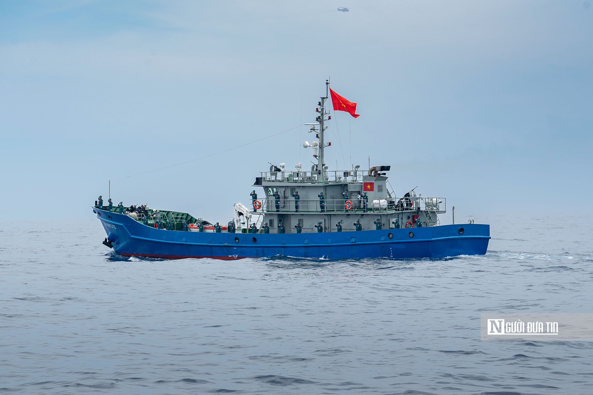 Toàn cảnh lễ diễu binh trên biển của lực lượng vũ trang Việt Nam- Ảnh 16. Toàn cảnh lễ diễu binh trên biển của lực lượng vũ trang Việt Nam- Ảnh 16.