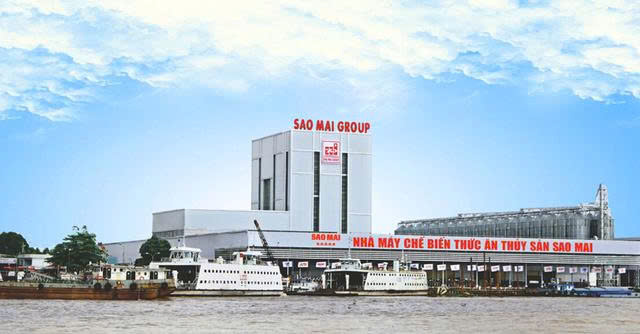 Tập đoàn Sao Mai sắp phát hành hơn 37 triệu cổ phiếu trả cổ tức năm 2024 - Ảnh 1.
