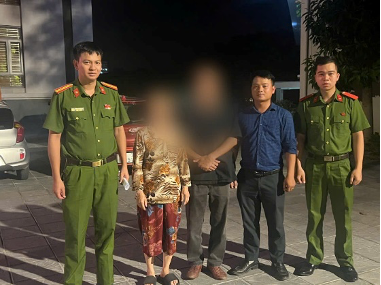 Bất ngờ bị thông báo nợ ngân hàng và liên quan đến vụ án rửa tiền, mua bán ma tuý, người phụ nữ lập tức bắt xe từ Ninh Bình lên Hà Nội, sau khi đến gặp công an mới tìm ra sự thật - Ảnh 1.