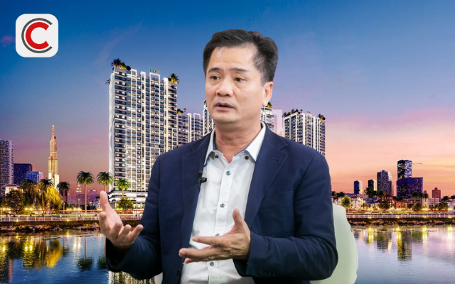 TS Nguyễn Văn Đính: Dòng tiền rẻ tạo cơ hội phục hồi bất động sản nhưng nguy cơ “bong bóng” vẫn hiện hữu - Ảnh 1.