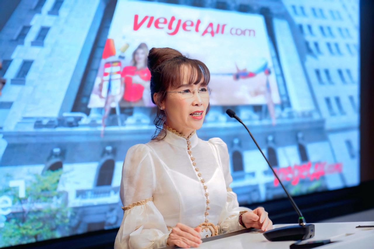 Tỷ phú Nguyễn Thị Phương Thảo gặp Chủ tịch Sàn giao dịch chứng khoán New York - Ảnh 3.
