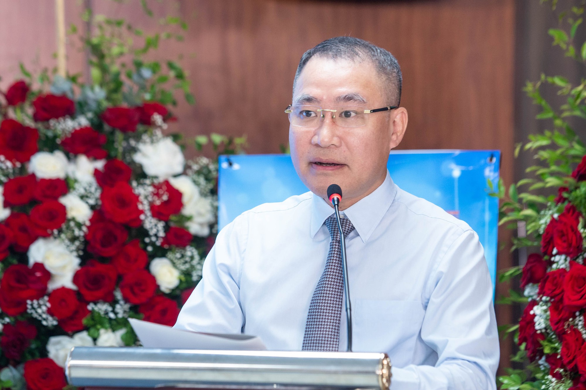 Tổng thuật Tọa đàm "Tháo gỡ điểm nghẽn pháp lý tạo không gian phát triển cho doanh nghiệp"- Ảnh 6.