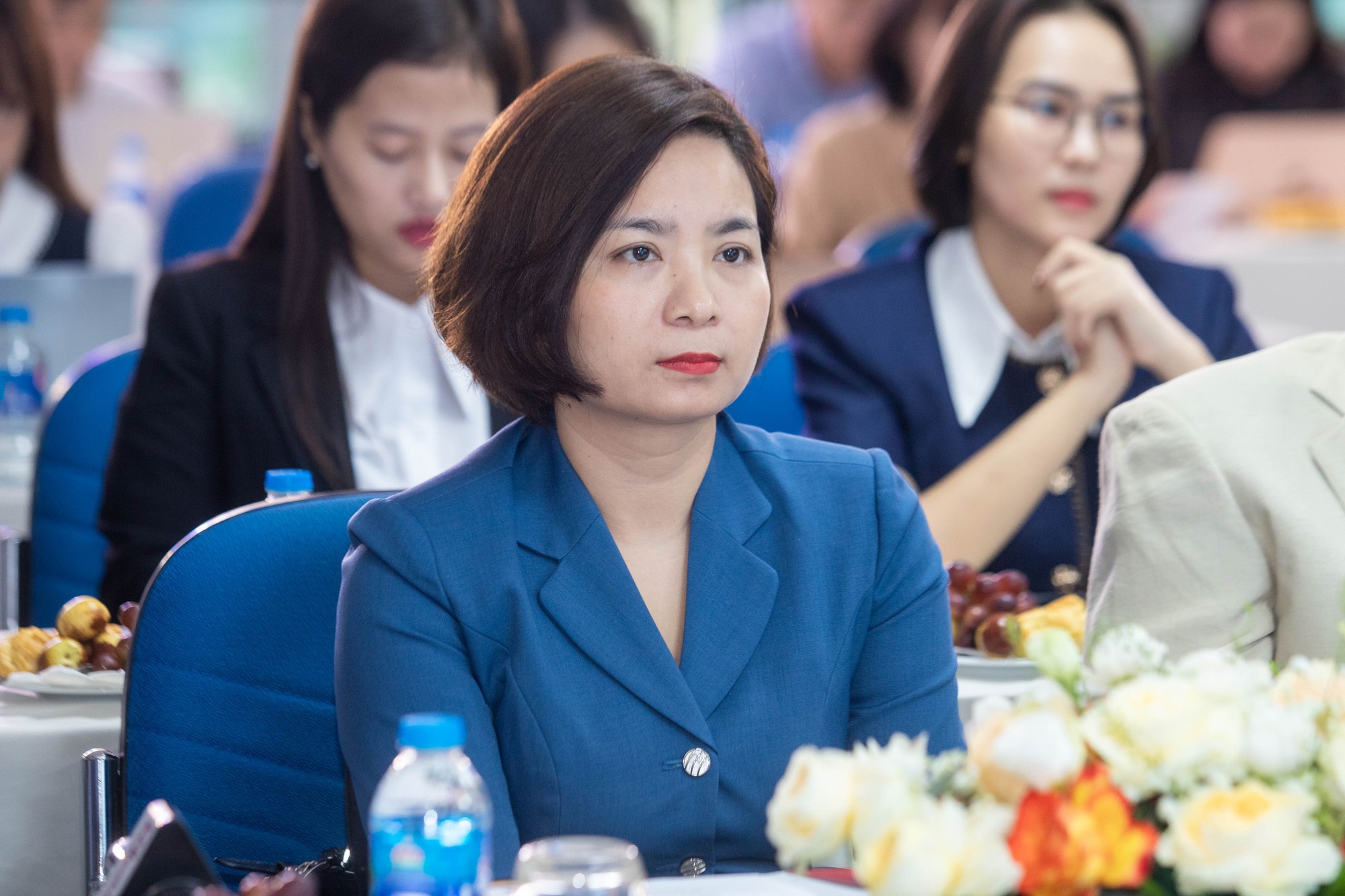 Tổng thuật Tọa đàm "Tháo gỡ điểm nghẽn pháp lý tạo không gian phát triển cho doanh nghiệp"- Ảnh 3.