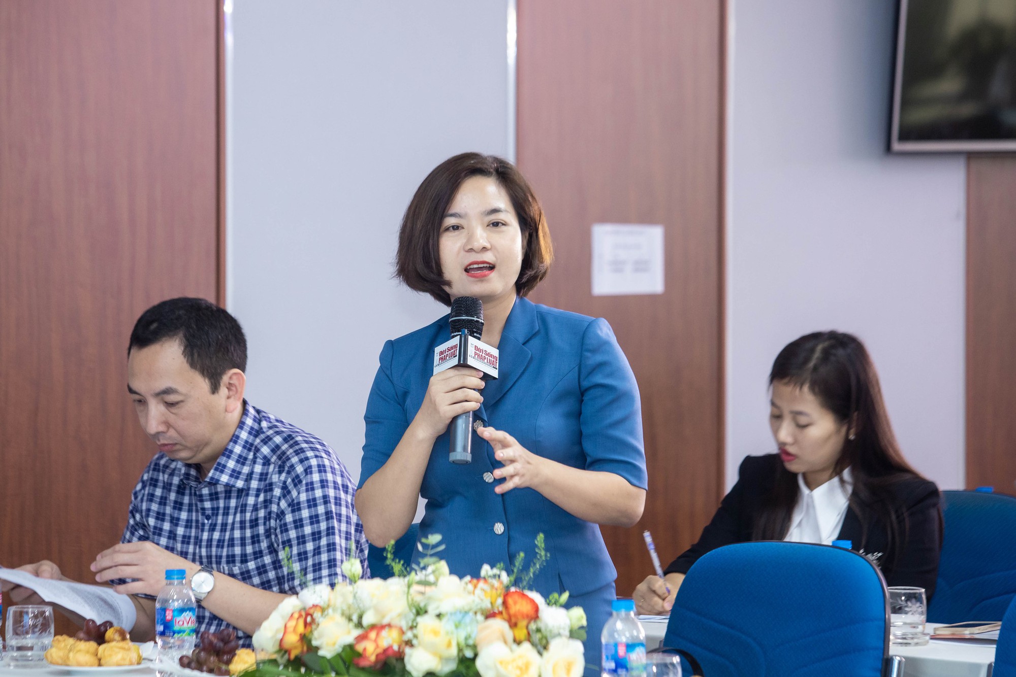 DN nhỏ "khó nuôi" phòng pháp chế, luật sư gợi ý cách quản trị rủi ro ít tốn kém - Ảnh 1.