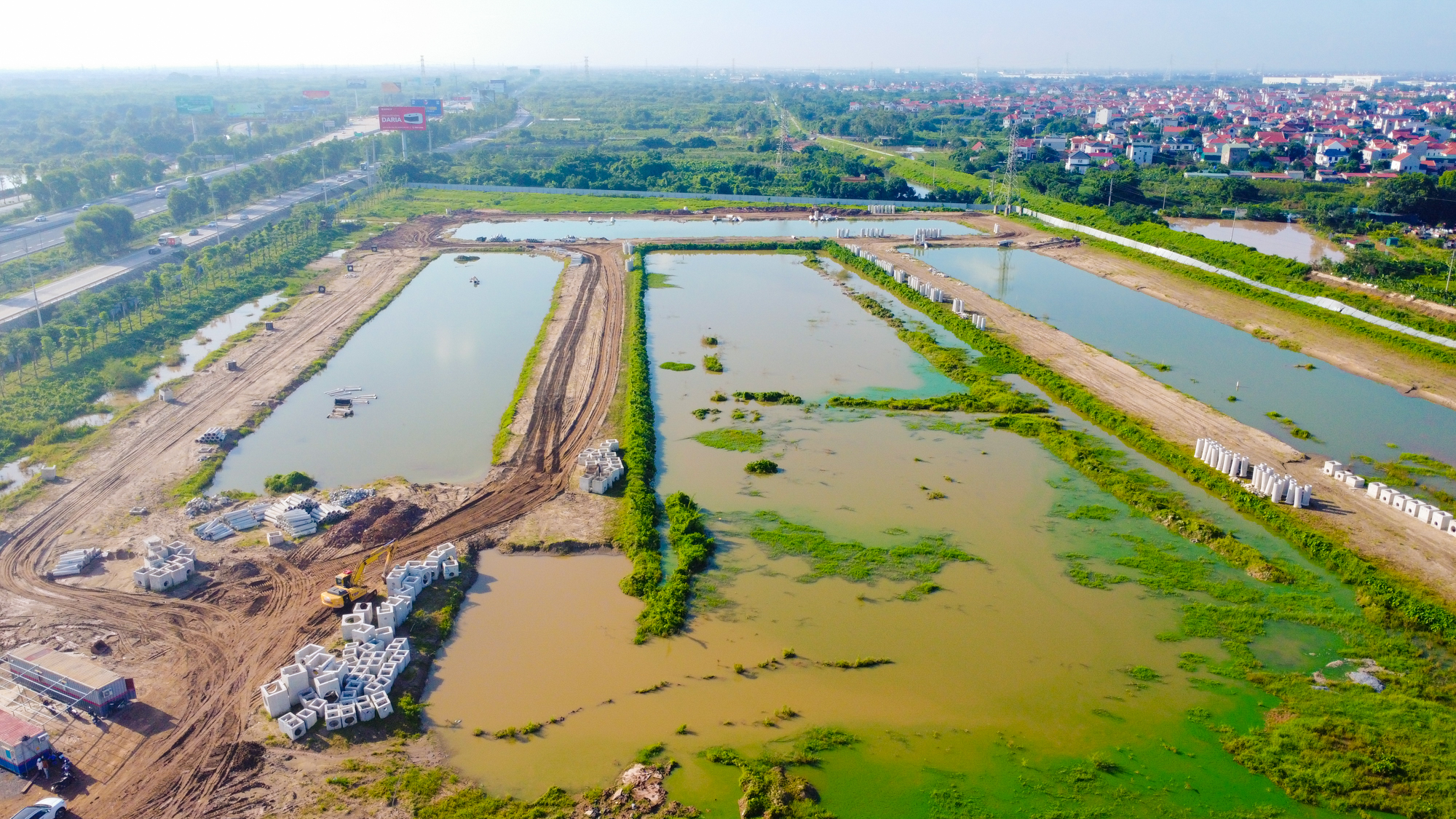 Quá nhanh: Dự án vừa về tay Sunshine đã được thi công thần tốc, chưa mở bán đã gây sốt, giá chỉ hơn 40 triệu đồng/m2- Ảnh 11.