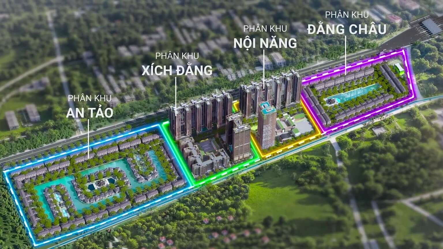 Quá nhanh: Dự án vừa về tay Sunshine đã được thi công thần tốc, chưa mở bán đã gây sốt, giá chỉ hơn 40 triệu đồng/m2- Ảnh 2.