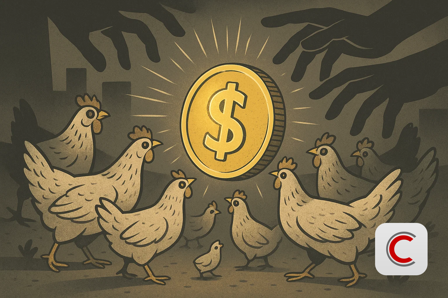 Thế nào là 1 dự án coin "lùa gà"? Vì sao nhà đầu tư vẫn liên tục sập bẫy?- Ảnh 1. Thế nào là 1 dự án coin "lùa gà"? Vì sao nhà đầu tư vẫn liên tục sập bẫy?- Ảnh 1.