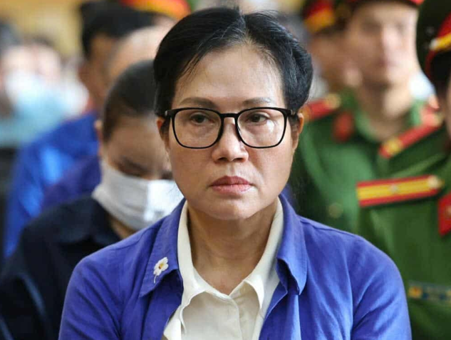 Công ty SJC đòi bà Lê Thúy Hằng bồi thường hơn 95 lượng vàng và 108 tỷ đồng tiền mặt - Ảnh 1.