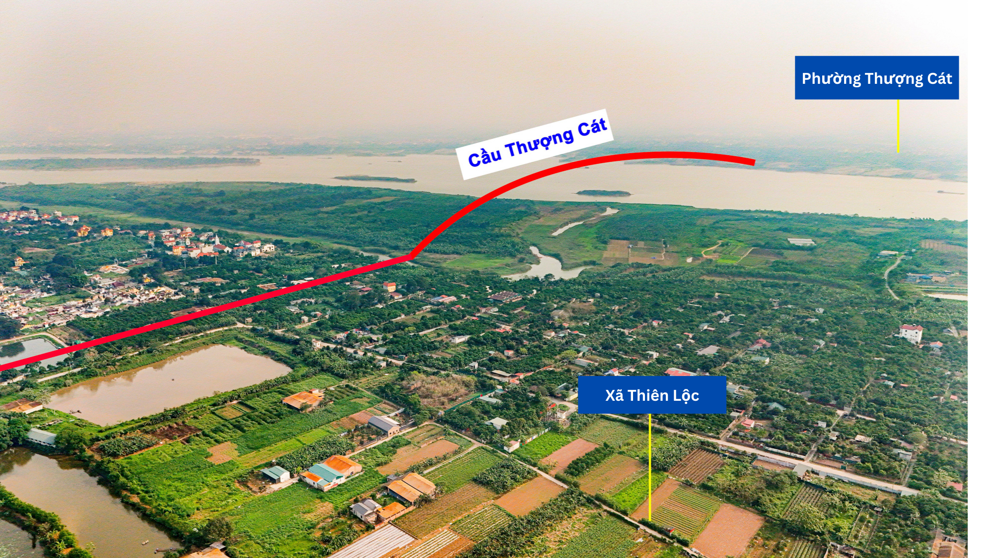 Toàn cảnh 7 cây cầu Hà Nội khởi công trong năm 2025: Tốc độ một năm bằng 100 năm - Ảnh 10.