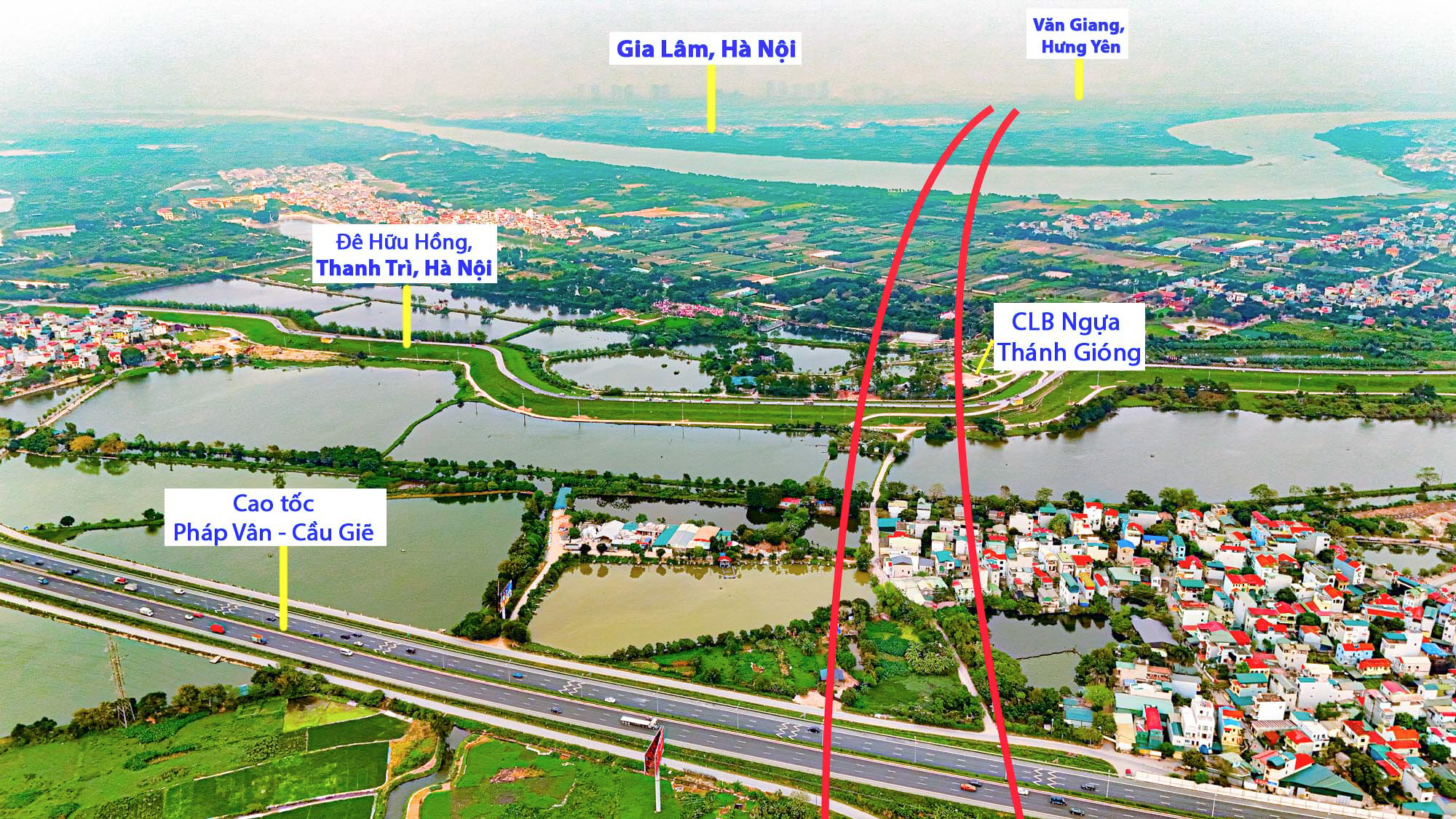 Toàn cảnh 7 cây cầu Hà Nội khởi công trong năm 2025: Tốc độ một năm bằng 100 năm - Ảnh 5.