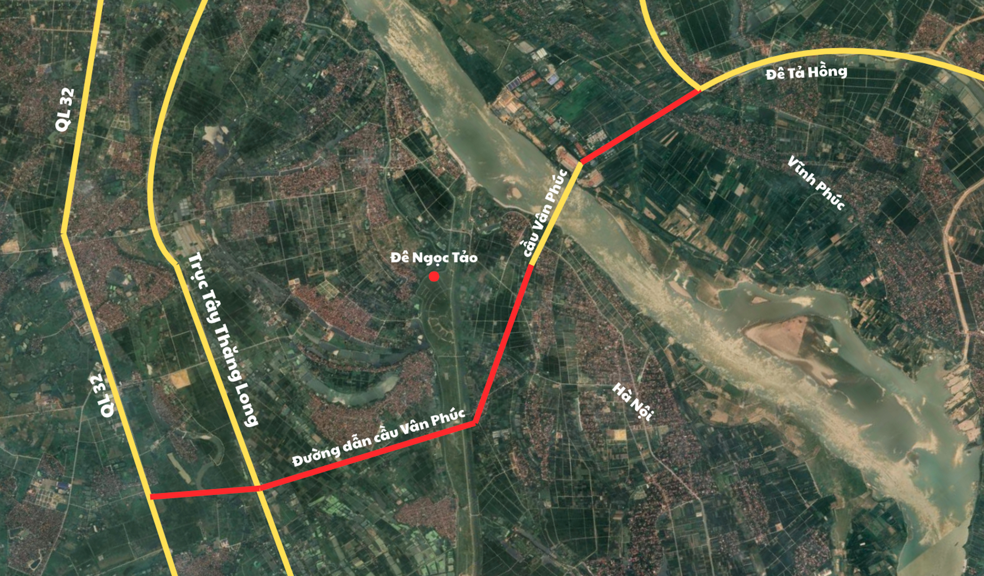 Toàn cảnh 7 cây cầu Hà Nội khởi công trong năm 2025: Tốc độ một năm bằng 100 năm - Ảnh 6.