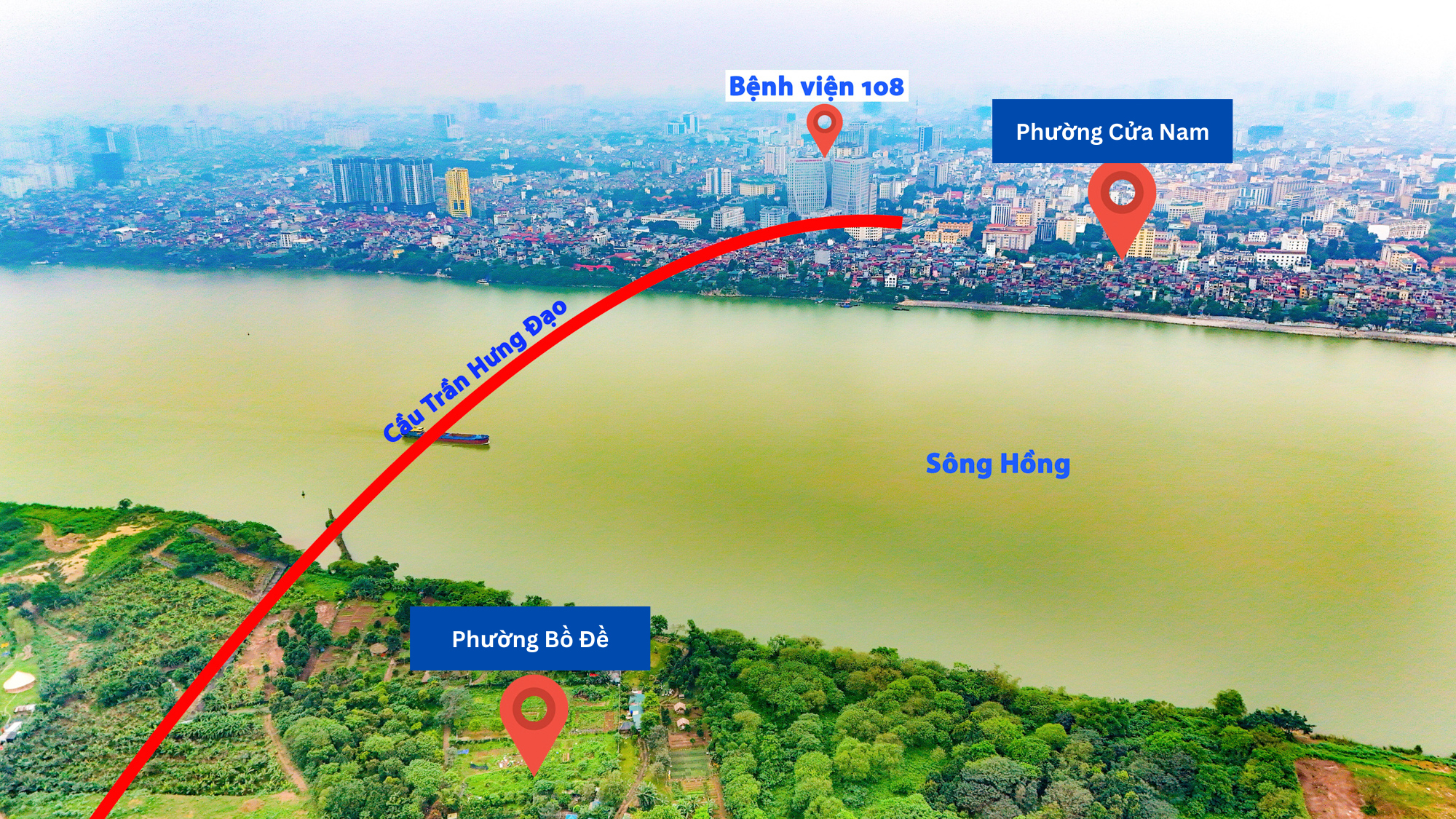 Toàn cảnh 7 cây cầu Hà Nội khởi công trong năm 2025: Tốc độ một năm bằng 100 năm - Ảnh 7.
