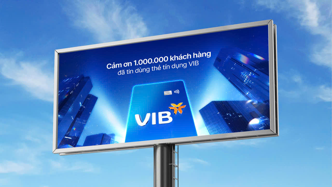 VIB và hành trình kiến tạo hệ sinh thái thẻ toàn diện với Visa, Mastercard và American Express - Ảnh 1.