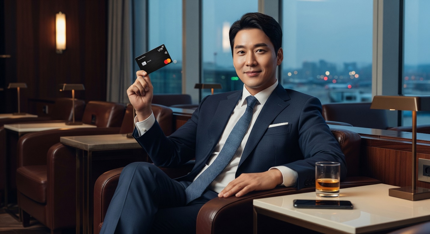 VIB và hành trình kiến tạo hệ sinh thái thẻ toàn diện với Visa, Mastercard và American Express - Ảnh 2.