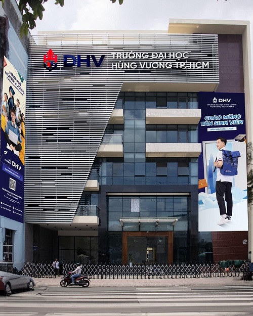 Kinh Bắc không còn là công ty mẹ của Trường Đại học Hùng Vương TP.HCM - Ảnh 1.