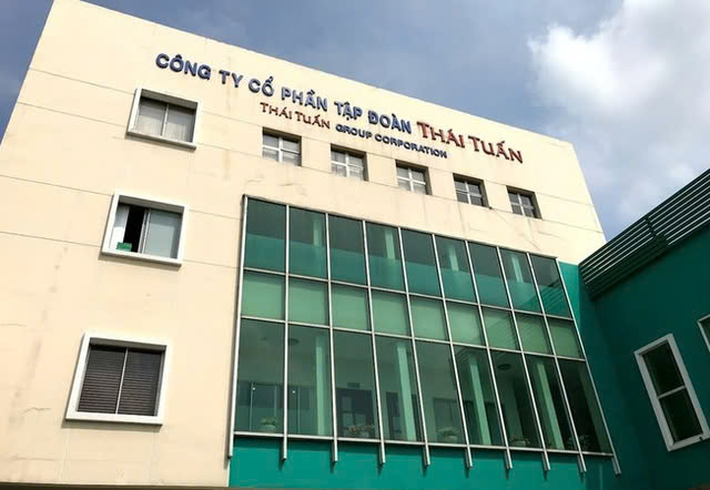 Tập đoàn Thái Tuấn chậm đóng bảo hiểm cho người lao động hơn 6,2 tỷ đồng - Ảnh 1.