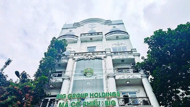 Big Group Holdings bị xử phạt do vi phạm công bố thông tin - Ảnh 1.