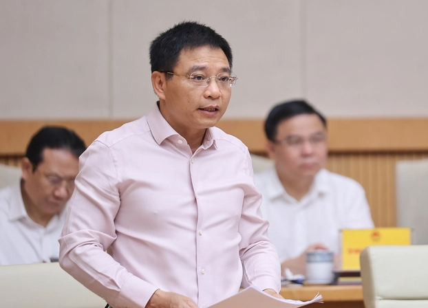 Bộ trưởng Bộ Tài chính Nguyễn Văn Thắng nhận thêm nhiệm vụ mới - Ảnh 1.