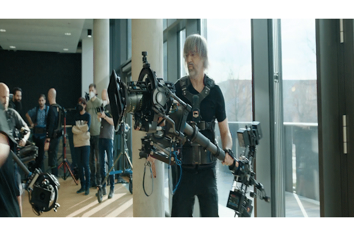 Steadicam Trinity - ‘Vũ khí tối thượng’ của các nhà quay phim đắt đỏ thế nào? Sang-xịn-mịn thế nào? - Ảnh 2.