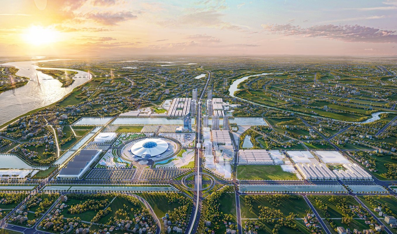 Soi lại loạt đại dự án của Vingroup trải dài từ Bắc vào Nam- Ảnh 3.