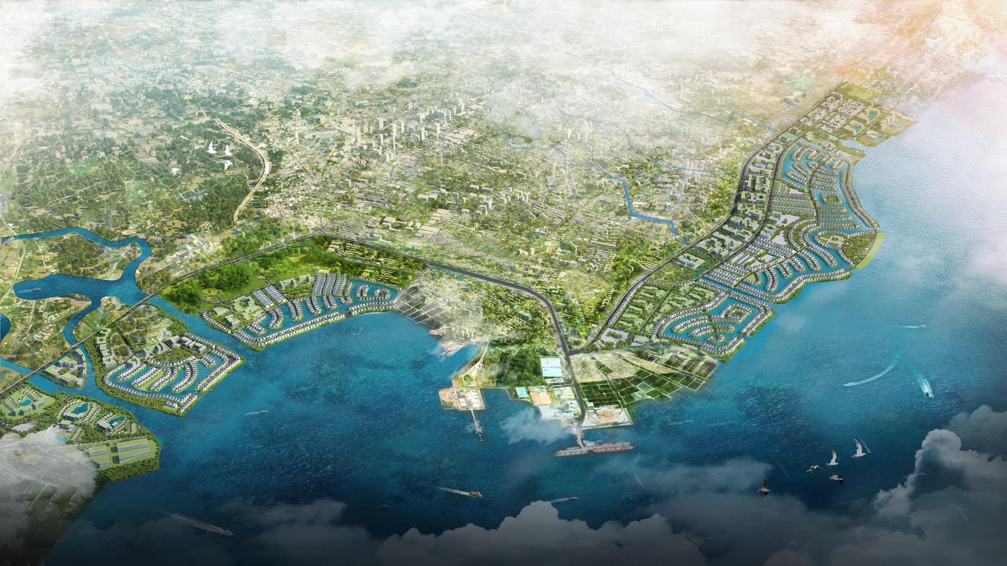 Soi lại loạt đại dự án của Vingroup trải dài từ Bắc vào Nam- Ảnh 4.