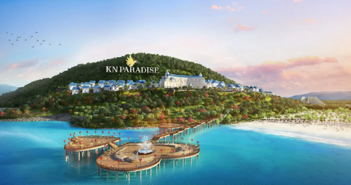 KN Cam Ranh báo lãi bán niên 2025 tăng so với cùng kỳ - Ảnh 2.