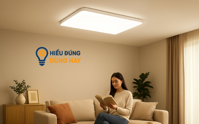 Dùng đèn LED: Bí kíp cắt giảm hóa đơn tiền điện hàng tháng mà ít ai biết - Ảnh 1.