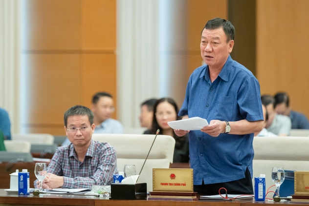 Hoàn thành thanh tra các dự án có nguy cơ thất thoát, lãng phí trước 30/9 - Ảnh 1.