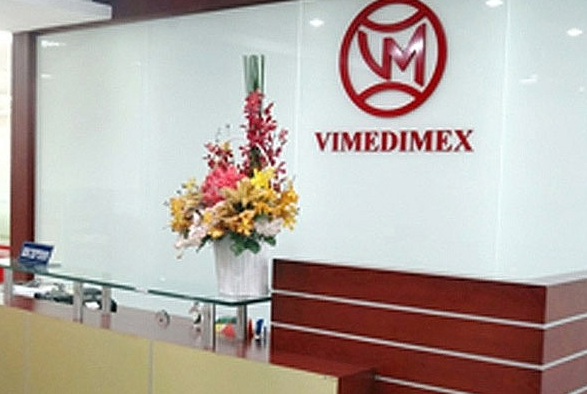 Vimedimex bị nhắc nhở do chậm công bố BCTC bán niên 2025 soát xét - Ảnh 1.