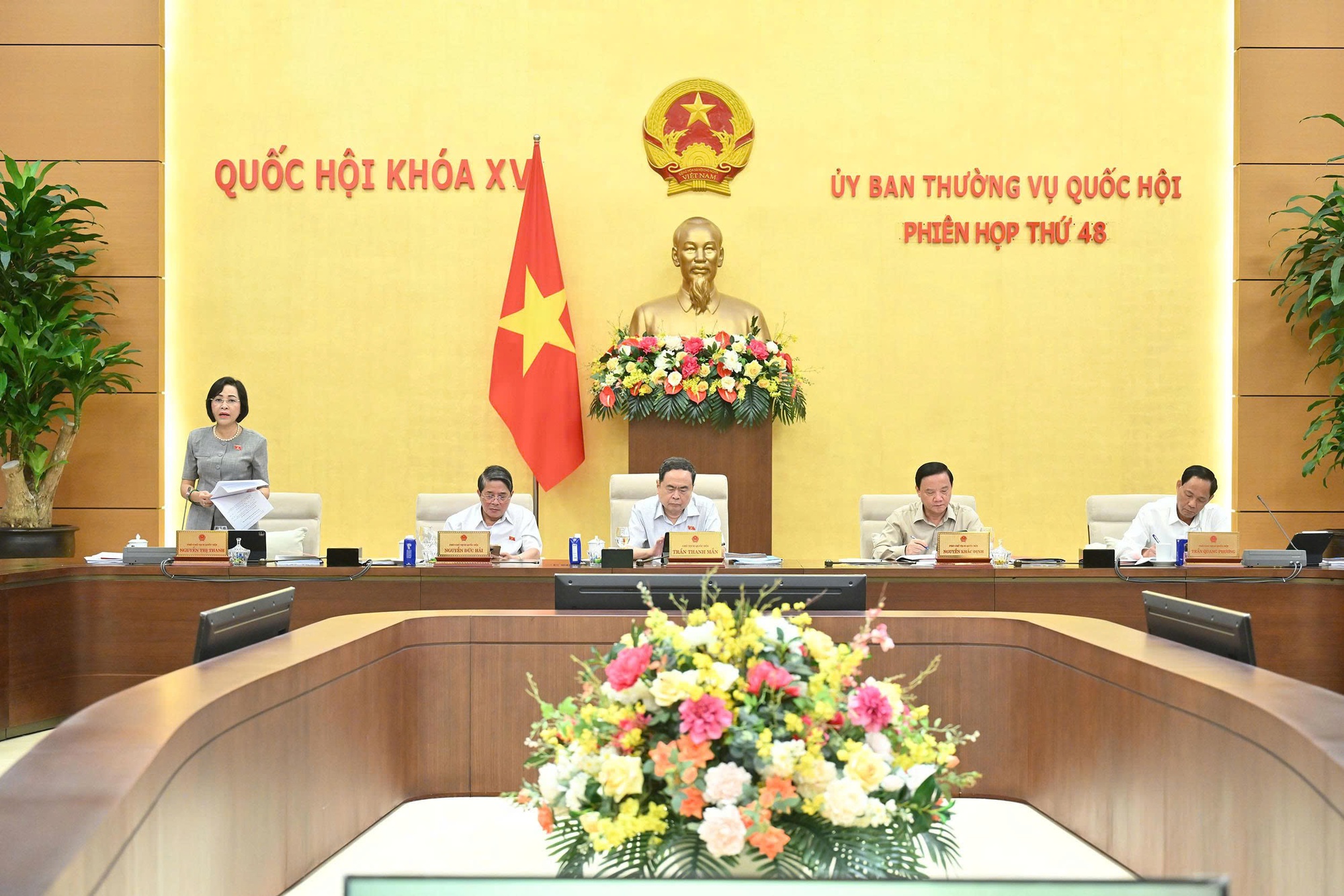 Thu nhập bình quân của người lao động được gia tăng- Ảnh 1.