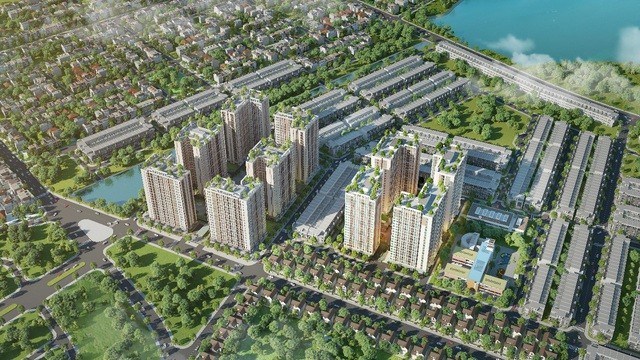 Tin vui: Thành phố đáng sống nhất Việt Nam tiếp tục mở bán hơn 300 căn nhà xã hội giá từ 714 triệu đồng/căn- Ảnh 1. Tin vui: Thành phố đáng sống nhất Việt Nam tiếp tục mở bán hơn 300 căn nhà xã hội giá từ 714 triệu đồng/căn- Ảnh 1.