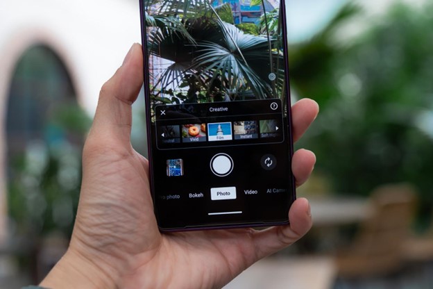 Xperia 1 VII ra mắt: Khi “tam giác công nghệ” huyền thoại của Sony thu nhỏ trong một chiếc smartphone - Ảnh 11.