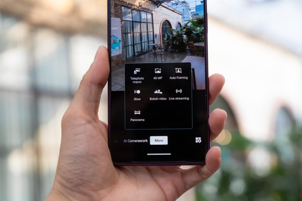 Xperia 1 VII ra mắt: Khi “tam giác công nghệ” huyền thoại của Sony thu nhỏ trong một chiếc smartphone - Ảnh 13.