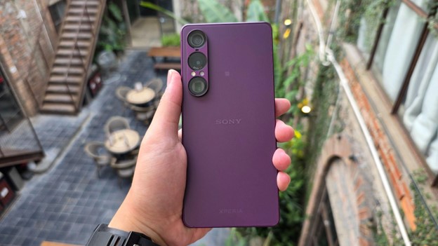 Xperia 1 VII ra mắt: Khi “tam giác công nghệ” huyền thoại của Sony thu nhỏ trong một chiếc smartphone - Ảnh 3.
