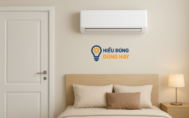 Ra khỏi phòng bao lâu thì nên tắt điều hòa? Sự thật nhiều người dùng chưa biết khiến tiền điện tăng vọt - Ảnh 1.