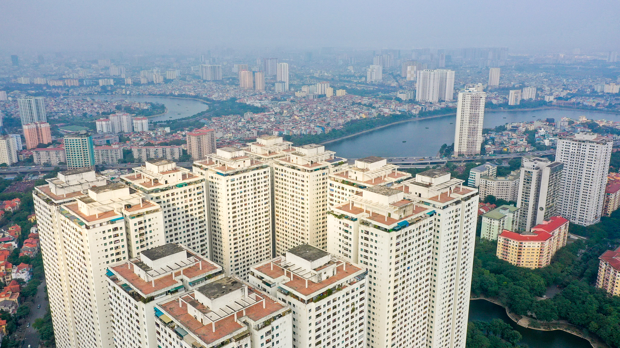 Nghịch lý: Chung cư càng cũ càng tăng giá, từ bình dân hoá cao cấp ở Thủ đô - Ảnh 10.
