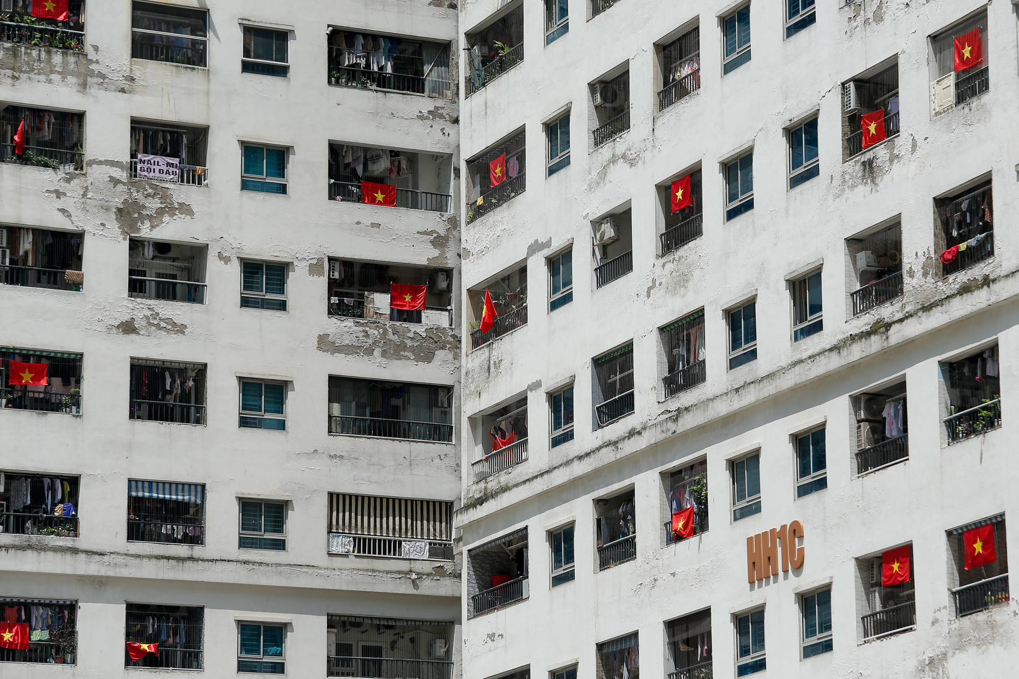 Nghịch lý: Chung cư càng cũ càng tăng giá, từ bình dân hoá cao cấp ở Thủ đô - Ảnh 3.