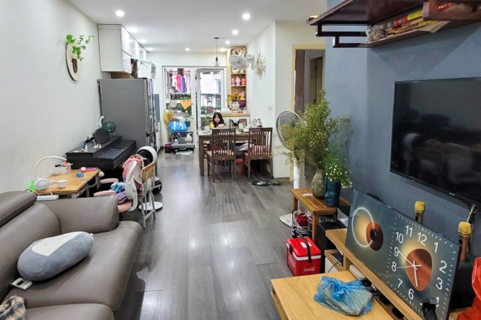 Nghịch lý: Chung cư càng cũ càng tăng giá, từ bình dân hoá cao cấp ở Thủ đô - Ảnh 4.