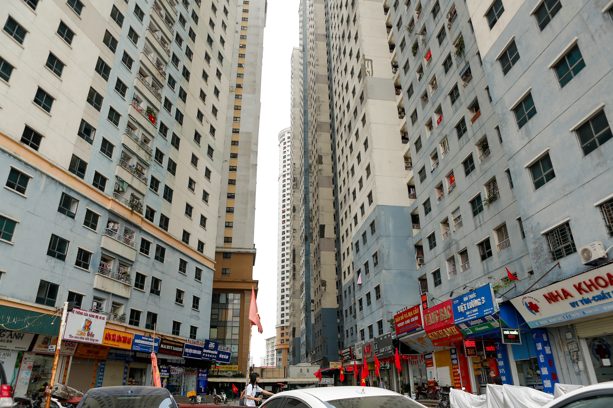 Nghịch lý: Chung cư càng cũ càng tăng giá, từ bình dân hoá cao cấp ở Thủ đô - Ảnh 8.