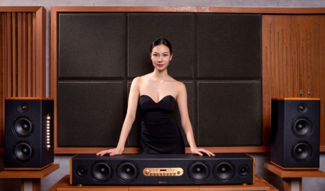 AVSHOW 2025: Không gian đa tầng của thế giới âm thanh và hình ảnh - Ảnh 1.