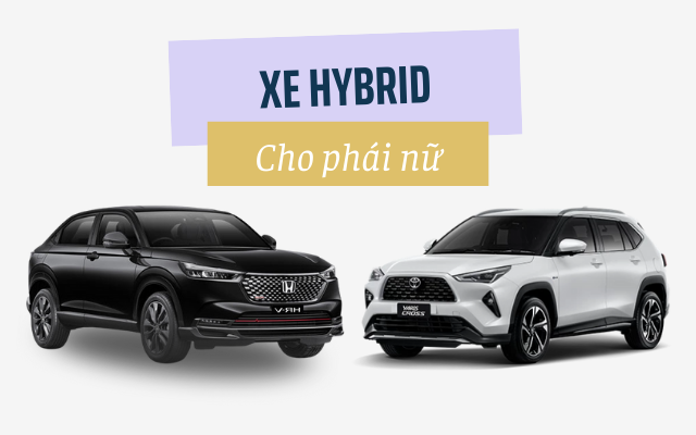 Honda HR-V e:HEV vs Toyota Yaris Cross HEV: Xe hybrid nào tiết kiệm và phù hợp với chị em hơn? - Ảnh 1.