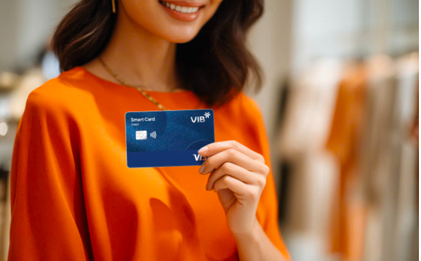VIB ra mắt bộ thẻ thanh toán quốc tế hoàn tiền cao top đầu thị trường- Ảnh 4. VIB ra mắt bộ thẻ thanh toán quốc tế hoàn tiền cao top đầu thị trường- Ảnh 4.