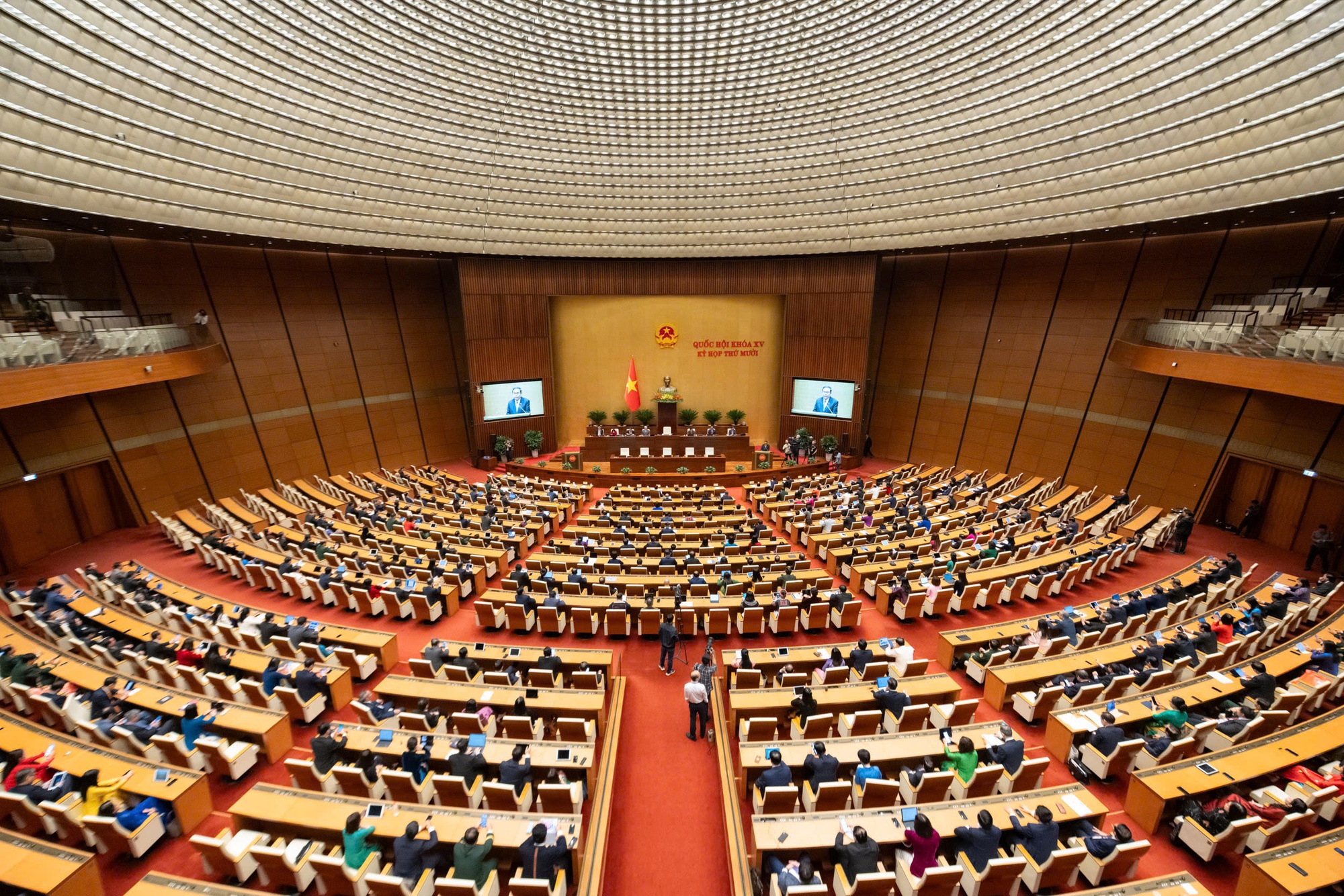 10 sự kiện, hoạt động tiêu biểu của Quốc hội năm 2025- Ảnh 2.